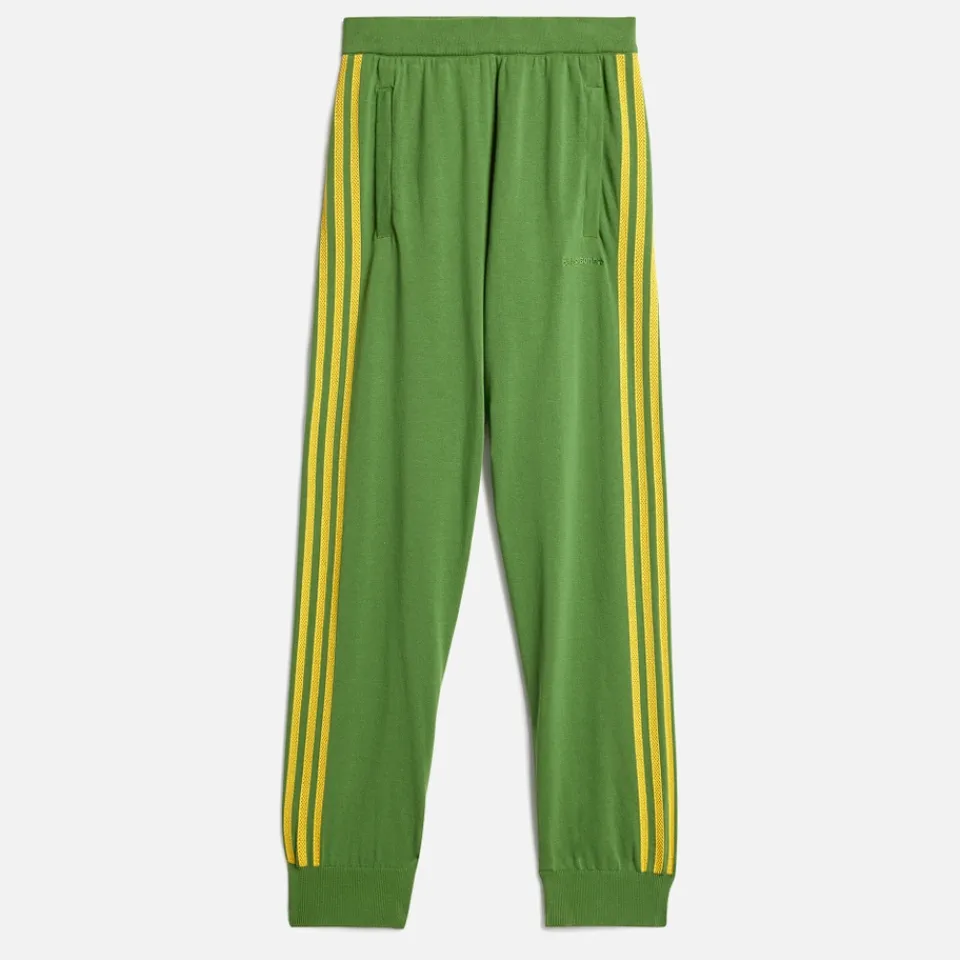 Trousers|Loungewear|Dr. Martens adidas x Wales Bonner Cotton-Jersey Track Pants - S