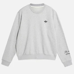 Sweatshirts|PS Paul Smith adidas x Wales Bonner Spirit of Practise Cotton-Blend Jersey Sweatshirt - XS