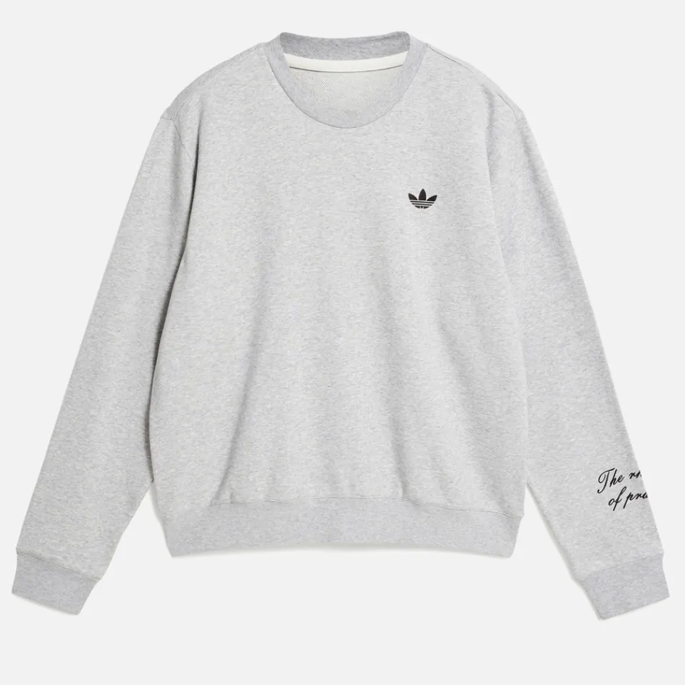 Sweatshirts|PS Paul Smith adidas x Wales Bonner Spirit of Practise Cotton-Blend Jersey Sweatshirt - XS