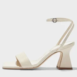 Heels|Sandals & Slides|Dr. Martens Aeyde Women's Fenna Leather Heeled Sandals - UK 3