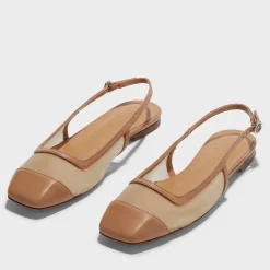 Flats|Dr. Martens Aeyde Women's Geraldine Mesh/Leather Mary Jane Flats - UK 4