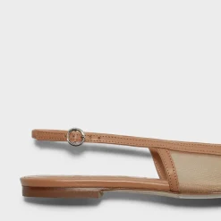 Flats|Dr. Martens Aeyde Women's Geraldine Mesh/Leather Mary Jane Flats - UK 4