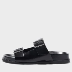 Sandals & Slides|Sandals|Dr. Martens Aeyde Women's Meena Nappa Leather Sandals - UK 3