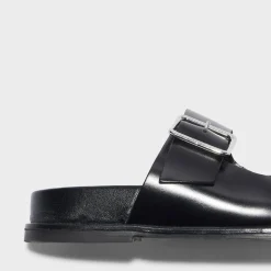 Sandals & Slides|Sandals|Dr. Martens Aeyde Women's Meena Nappa Leather Sandals - UK 3