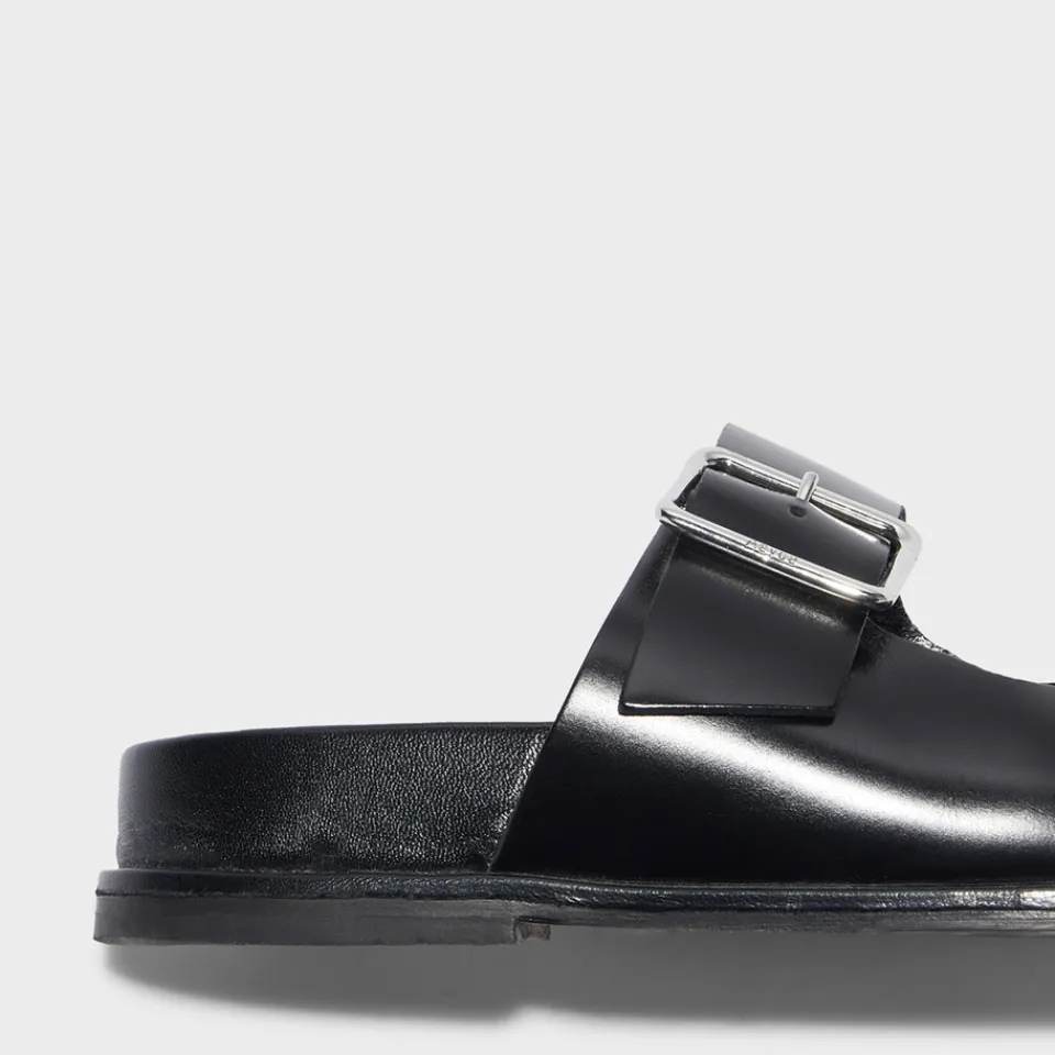 Sandals & Slides|Sandals|Dr. Martens Aeyde Women's Meena Nappa Leather Sandals - UK 3