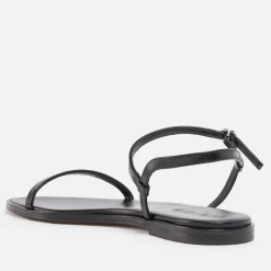 Sandals & Slides|Sandals|Aeyde Women's Nettie Leather Sandals - 4