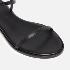 Sandals & Slides|Sandals|Aeyde Women's Nettie Leather Sandals - 4