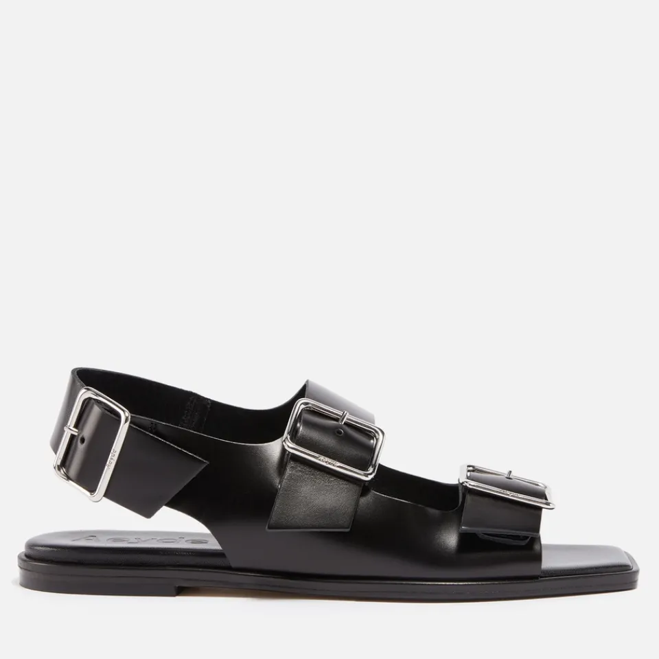 Sandals & Slides|Sandals|Keen Aeyde Women's Tekla Leather Sandals - 3