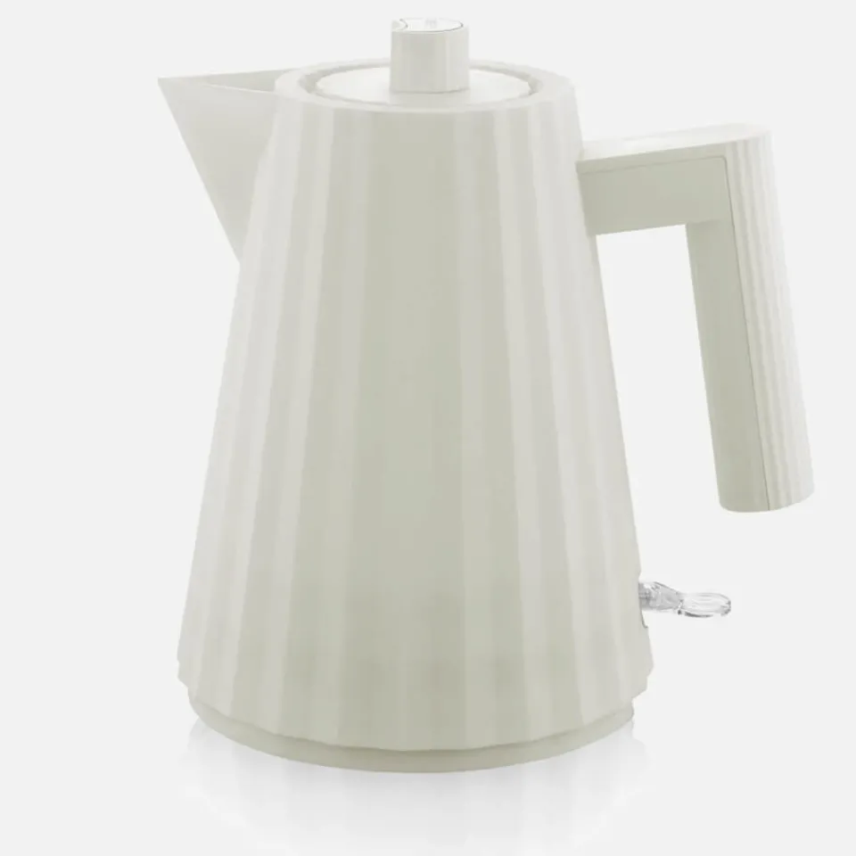 Kitchen|Dr. Martens Alessi Electric Kettle - Plisse White - 1L