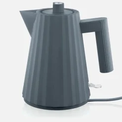 Kitchen|Dr. Martens Alessi Electric Kettle - Plisse Grey - 1.7L