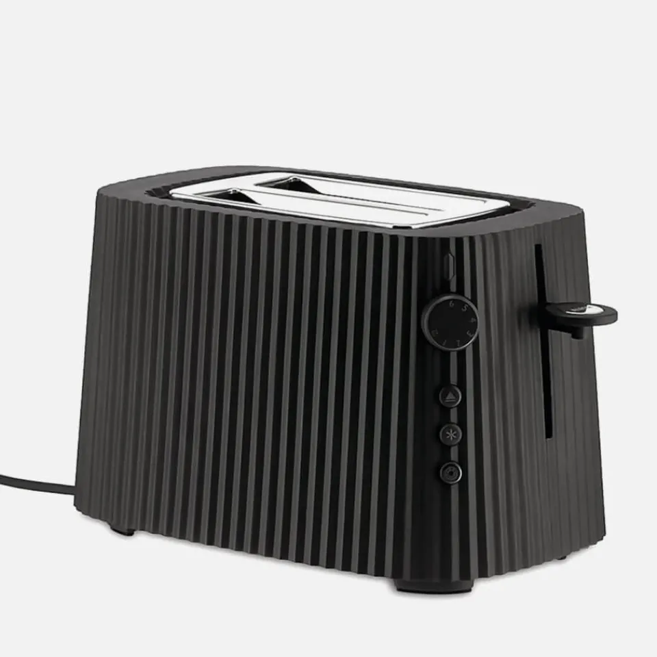 Kitchen|Dr. Martens Alessi Toaster - Plisse Black
