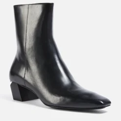 Boots|Dr. Martens Alexander Wang Women's Toni 45 Leather Heeled Boots - UK 3
