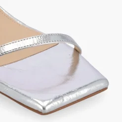 Heels|Sandals & Slides|Keen ALOHAS Women's Gate Shimmer Leather Wedged Sandals - UK 6