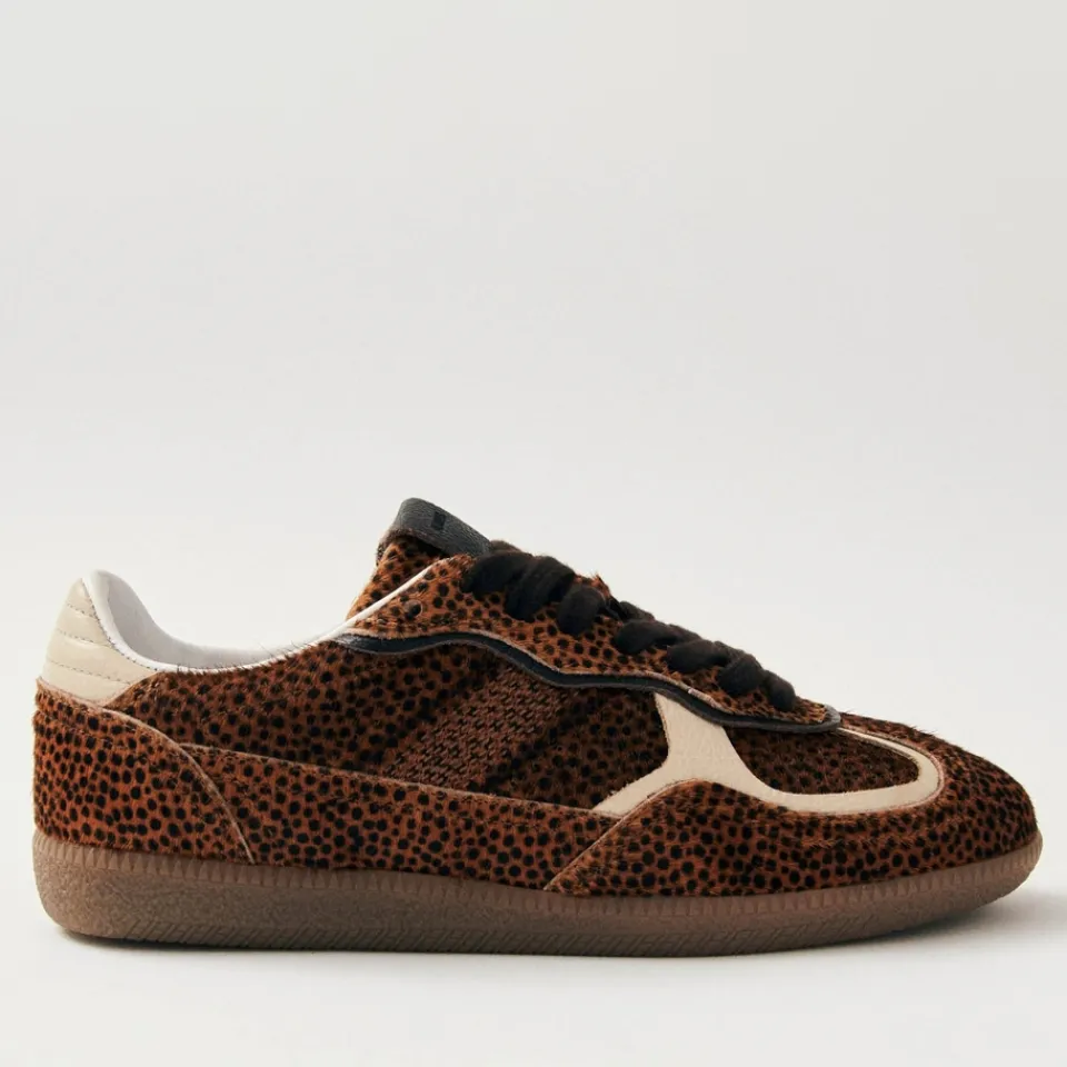 Trainers|Dr. Martens ALOHAS Women's Tb.490 Rife Calf-Hair Trainers - UK 3.5