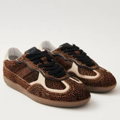 Trainers|Dr. Martens ALOHAS Women's Tb.490 Rife Calf-Hair Trainers - UK 3.5