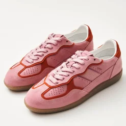 Trainers|Rotate Sunday ALOHAS Women's Tb.490 Rife Suede Trainers - UK 3.5