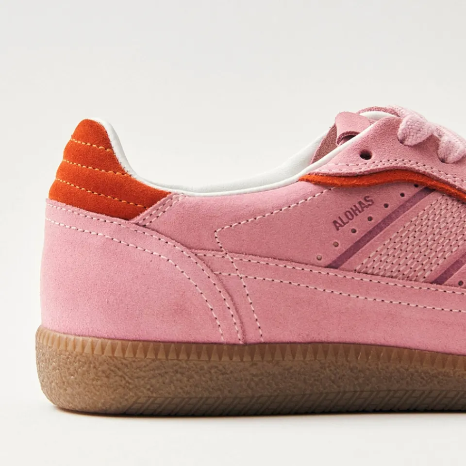 Trainers|Rotate Sunday ALOHAS Women's Tb.490 Rife Suede Trainers - UK 3.5