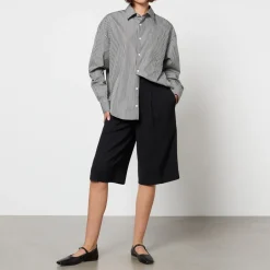 Shorts|Shorts|Dr. Martens AMI Bermuda Twill Shorts - FR 42/UK 14