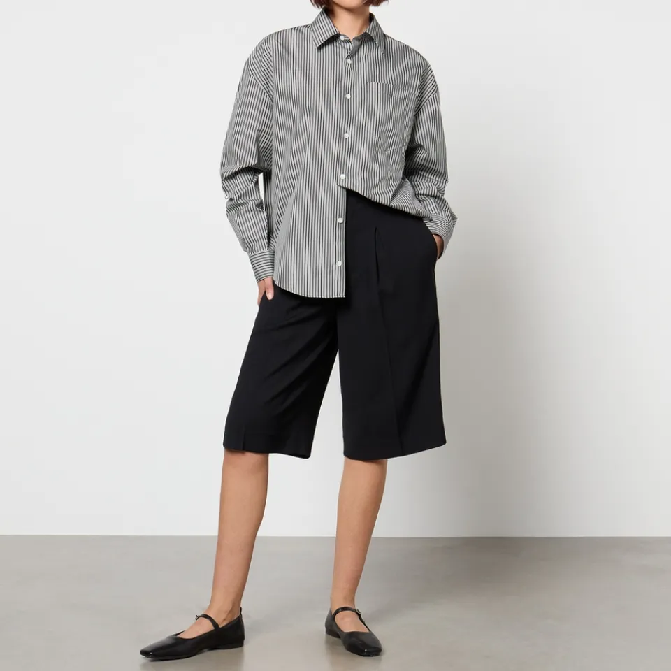 Shorts|Shorts|Dr. Martens AMI Bermuda Twill Shorts - FR 42/UK 14