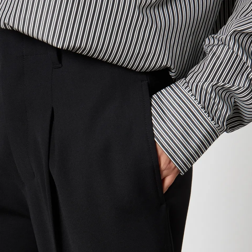 Shorts|Shorts|Dr. Martens AMI Bermuda Twill Shorts - FR 42/UK 14