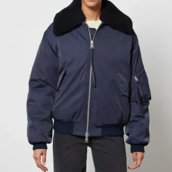 Jackets|Coats|Dr. Martens AMI Boxy-Fit Shell Jacket - XL