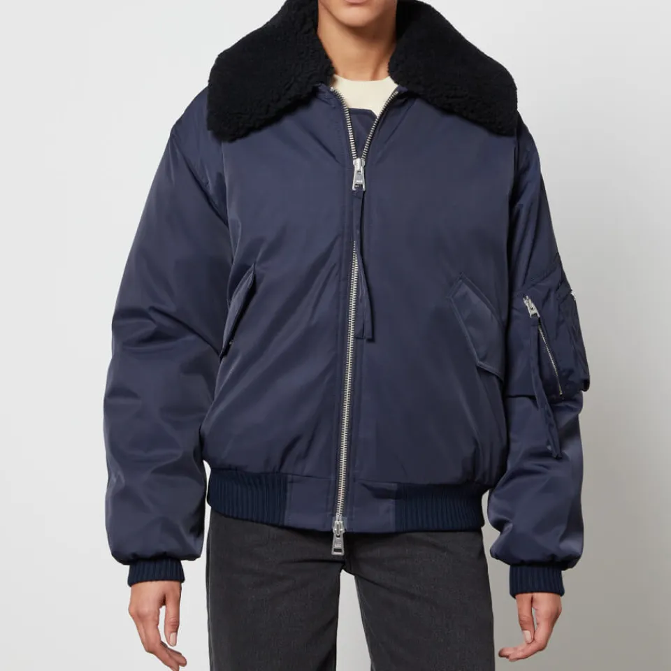 Jackets|Coats|Dr. Martens AMI Boxy-Fit Shell Jacket - XL
