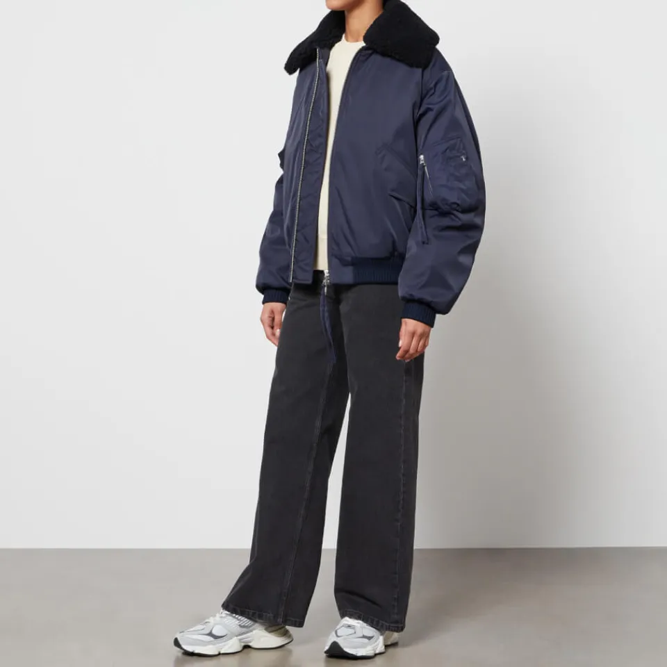 Jackets|Coats|Dr. Martens AMI Boxy-Fit Shell Jacket - XL