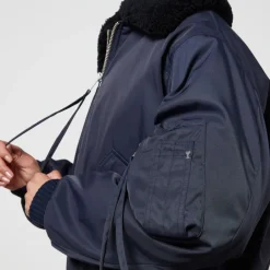 Jackets|Coats|Dr. Martens AMI Boxy-Fit Shell Jacket - XL