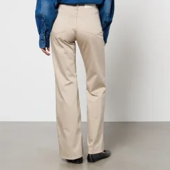 Trousers|Dr. Martens AMI Cotton-Canvas Flared Trousers - XXS