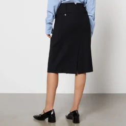 Skirts|Skirts|Dr. Martens AMI Crepe Skirt - FR 42/UK 14
