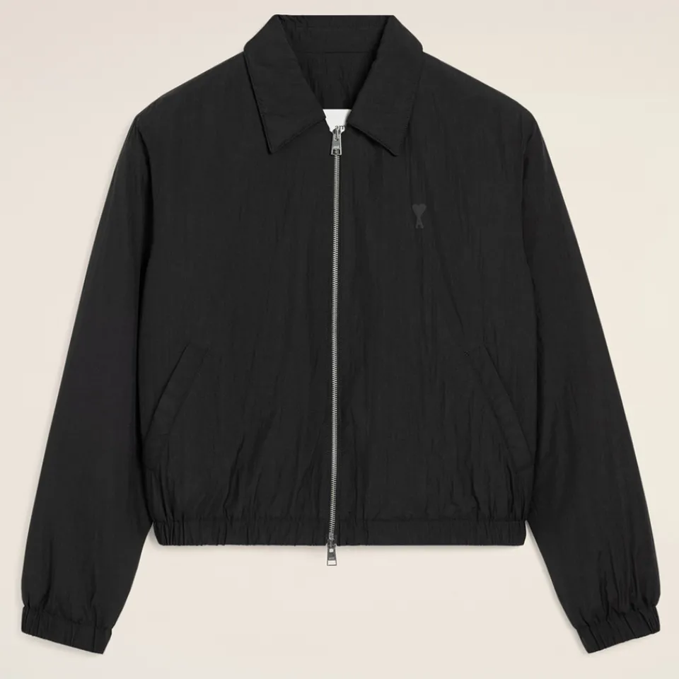 Coats|Jackets|Dr. Martens AMI Crinkle Tech-Shell Jacket - S