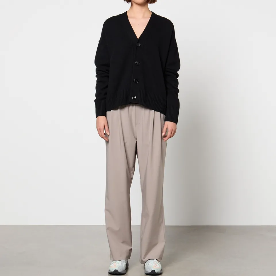 Knitwear|Dr. Martens AMI Cropped Wool and Cashmere-Blend Cardigan - XXS