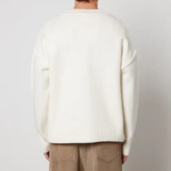 Cardigans|Knitwear|Dr. Martens AMI De Coeur Cardigan - XL