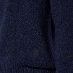 Sweatshirts|BOSS Black AMI de Coeur Cashmere and Wool-Blend Jumper - XXS
