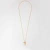 Jewellery|Dr. Martens AMI de Coeur Gold-Plated Necklace