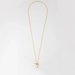 Jewellery|Dr. Martens AMI de Coeur Gold-Plated Necklace