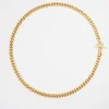Jewellery|Dr. Martens AMI De Coeur Gold-Tone Chain Necklace