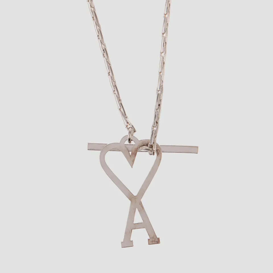 Jewellery|Dr. Martens Ami de Coeur Sterling Silver Necklace