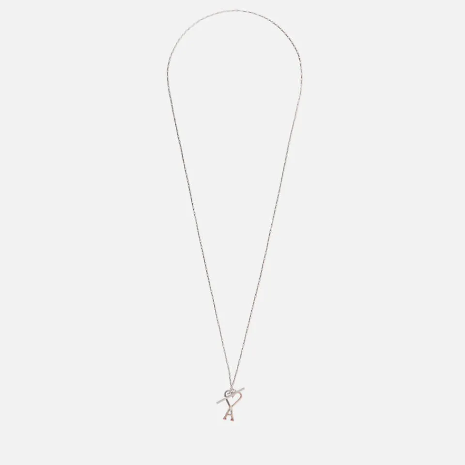 Jewellery|Dr. Martens Ami de Coeur Sterling Silver Necklace
