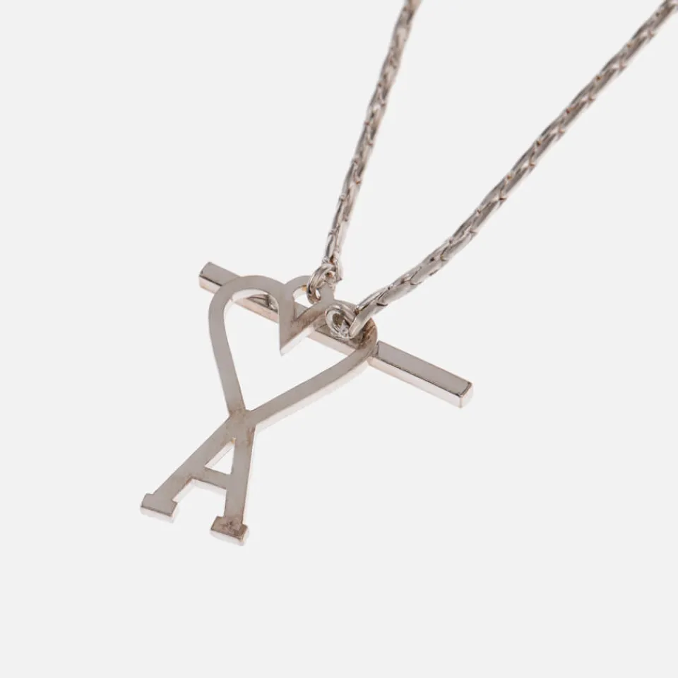 Jewellery|Dr. Martens Ami de Coeur Sterling Silver Necklace