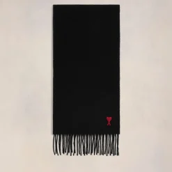 Scarves|Hoka One One AMI De Coeur Wool Scarf