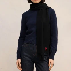 Scarves|Hoka One One AMI De Coeur Wool Scarf