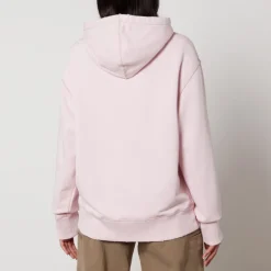 Loungewear|Sweatshirts|AMI Fade Out Cotton-Jersey Hoodie - L