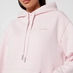 Loungewear|Sweatshirts|AMI Fade Out Cotton-Jersey Hoodie - L