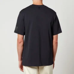 T-Shirts|T-Shirts|Axel Arigato AMI Fade Out Cotton-Jersey T-Shirt - S