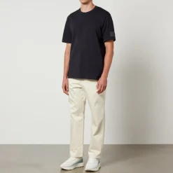 T-Shirts|T-Shirts|Axel Arigato AMI Fade Out Cotton-Jersey T-Shirt - S