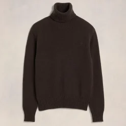 Knitwear|Dr. Martens AMI Tonal De Coeur Cashmere-Blend Knit Jumper - M