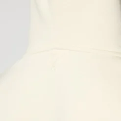 Sweatshirts|AMI Tonal Logo Cotton-Jersey Hoodie - S