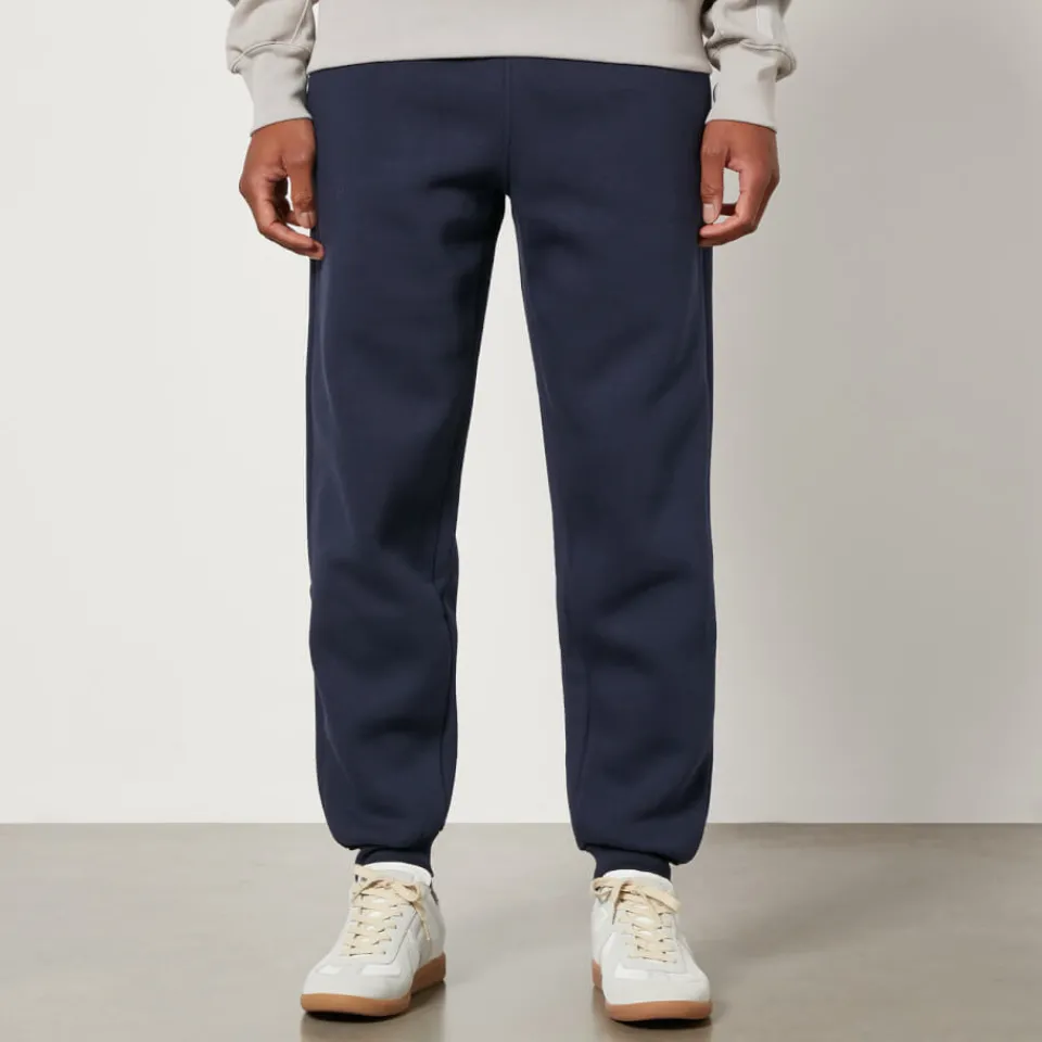 Trousers|Loungewear|Carhartt WIP AMI Tonal Logo Fleece-Back Cotton-Blend Trackpants - S