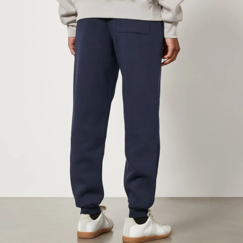 Trousers|Loungewear|Carhartt WIP AMI Tonal Logo Fleece-Back Cotton-Blend Trackpants - S